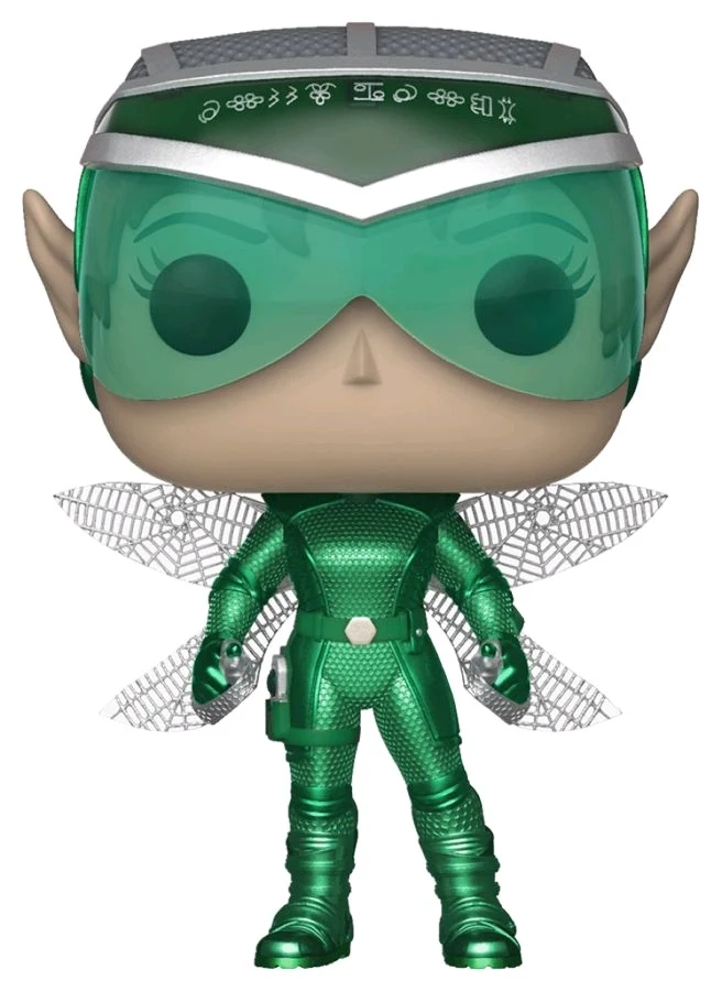 Funko Pop! Vinyl - Disney Artemis Fowl - Holly Short Metallic US Exclusive