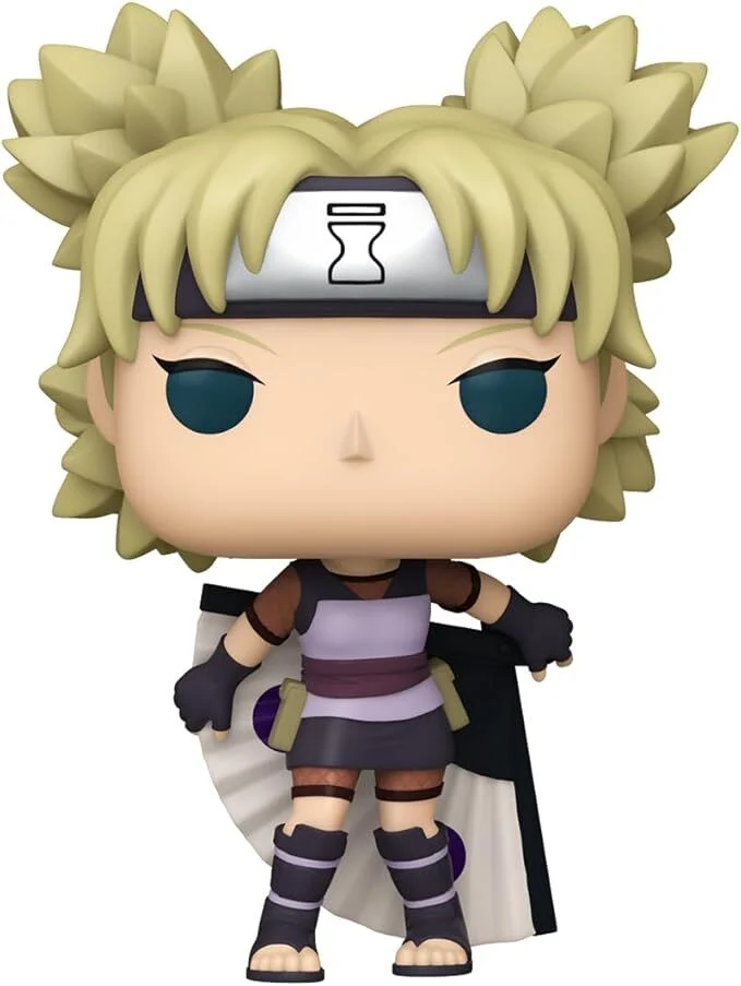 Funko Pop! Vinyl - Naruto: Shippuden - Temari