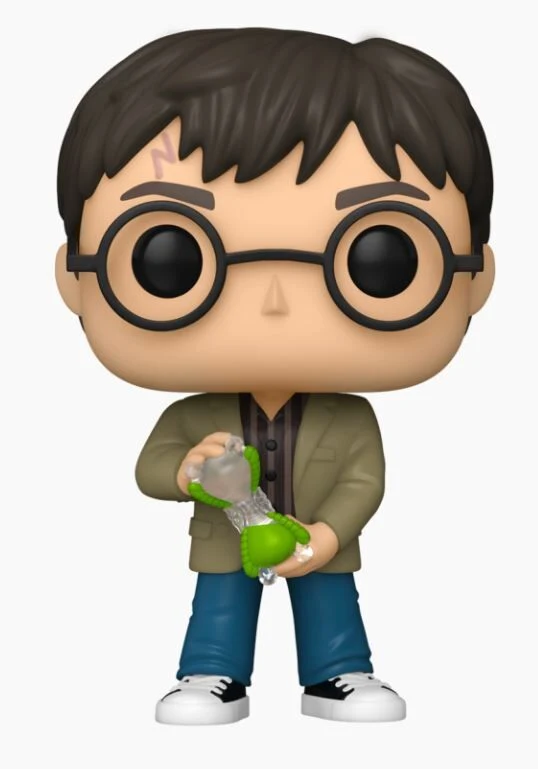 Funko Pop! Vinyl - Harry Potter - Harry with Hourglass