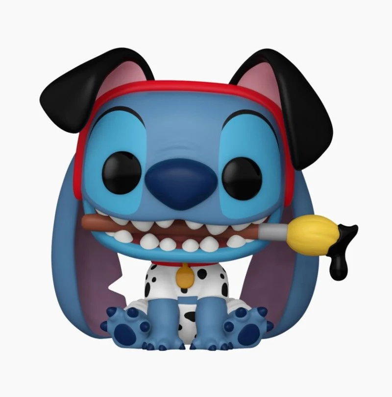 Funko Pop! Vinyl - Disney Lilo and Stitch - Stitch Pongo Costume