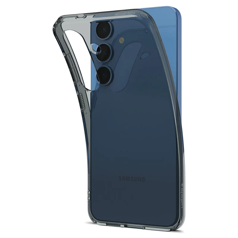 SPIGEN Liquid Crystal Case for Galaxy S25 Plus (Space Crystal)