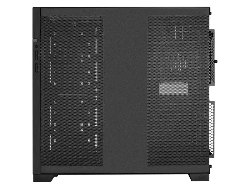 Lian Li O11 Dynamic EVO RGB Tempered Glass Mid-Tower Case - Black