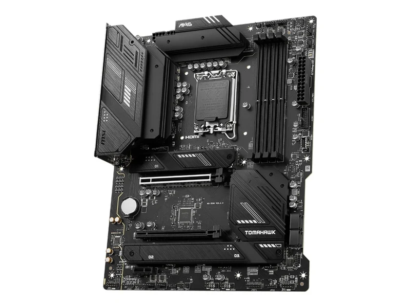 MSI MAG B760 Tomahawk WiFi DDR5 ATX Motherboard