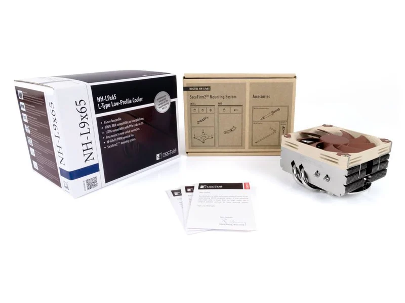 Noctua Lower Profile Multi Socket CPU Cooler (NH-L9x65)