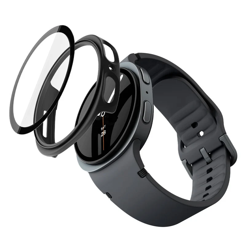 Spigen Galaxy Watch 9/8 40mm Thin Fit 360 Case (Black)