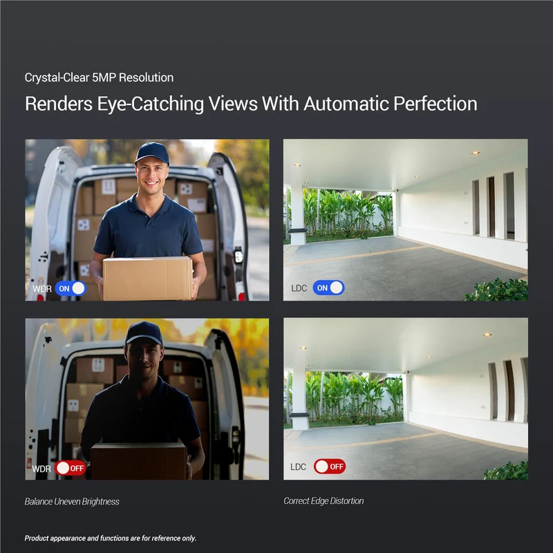 EZVIZ HP8 Video Doorbell with Chime