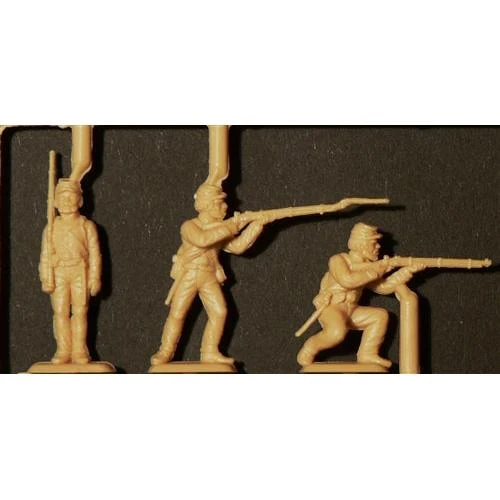 Italeri 1/72 Confederate Infantry American Civil War