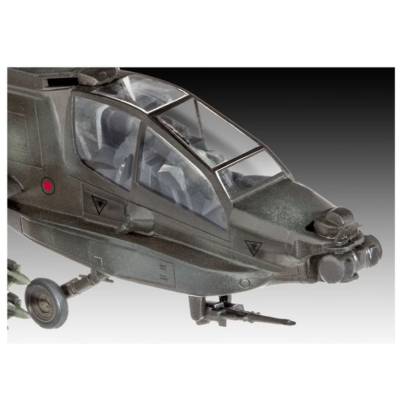 Revell 1/100 AH64A Apache