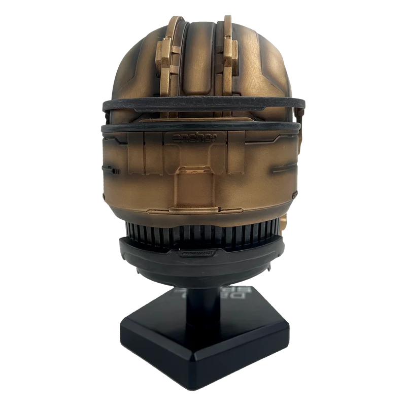 Fanattik Helmet Replica (Isaac Dead Space)-Limited Edition