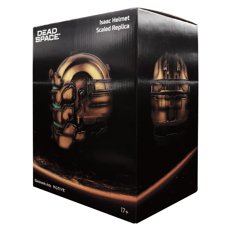 Fanattik Helmet Replica (Isaac Dead Space)-Limited Edition