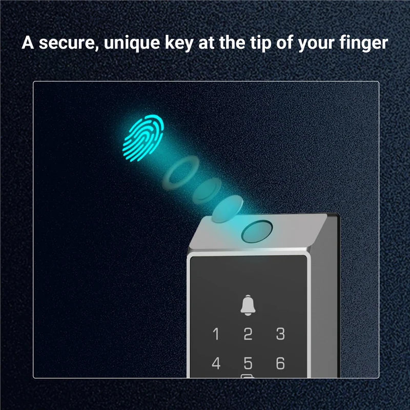 EZVIZ DL04 Pro Smart Lock