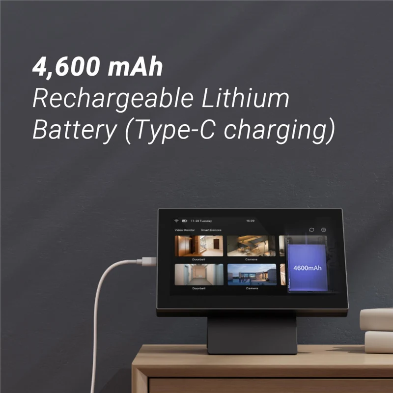 EZVIZ SD7 Smart Screen