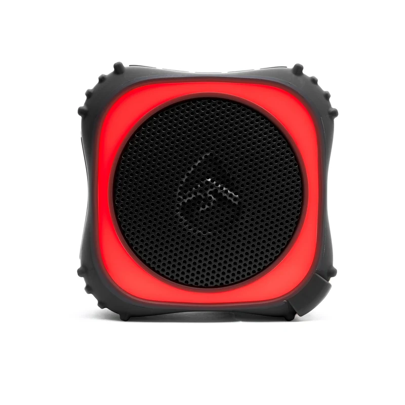 EcoXgear EdgePro Bluetooth Speaker (Black)