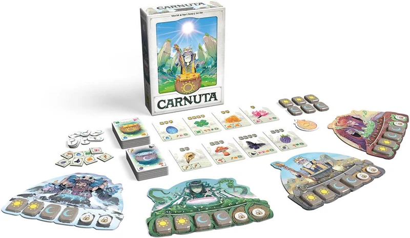 Repos Production Carnuta