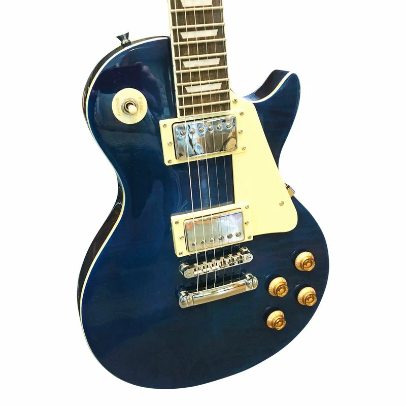 AXIOM Challenger Electric Guitar (Midnight Blue)