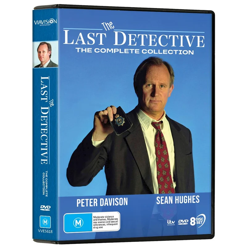 Last Detective, The - Complete Collection
