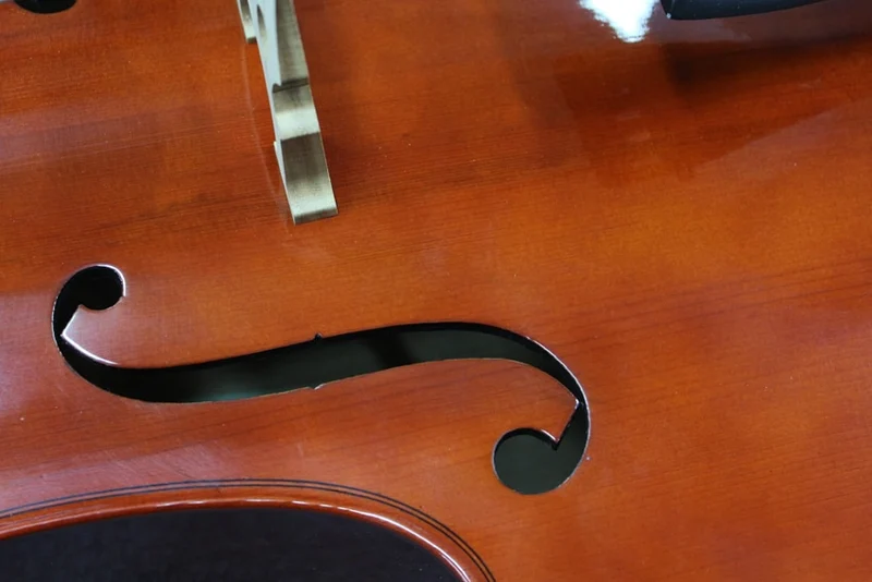 Axiom Full Size Beginner Cello Outfit