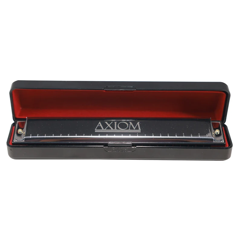 Axiom 24 Hole Harmonica - Key of C
