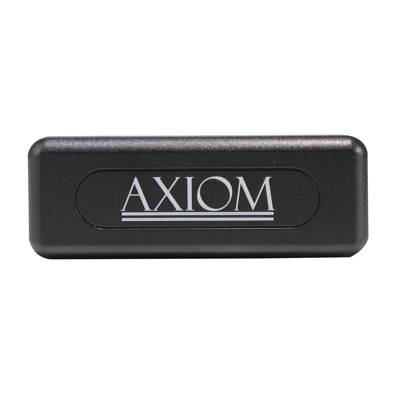 Axiom 10 Hole Harmonica - Diatonic Blues Harp in C