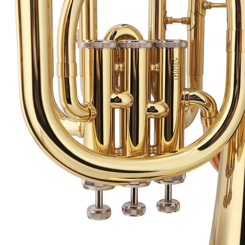 Axiom Student Baritone Horn Bb 3 Valve