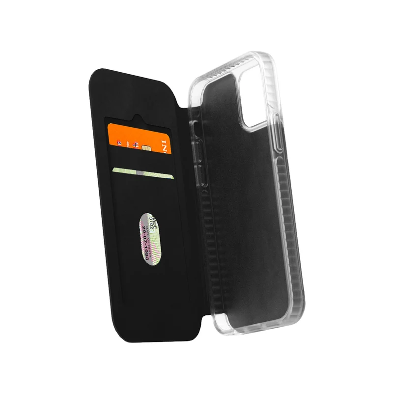 SlimFolio Case for iPhone 13 Pro - Black