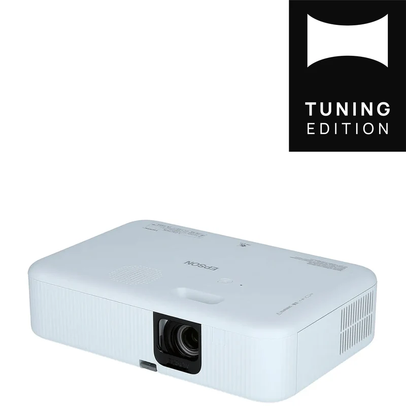 Epson CO-FH02 - Full HD Beamer | HEIMKINO.de Tuning Edition