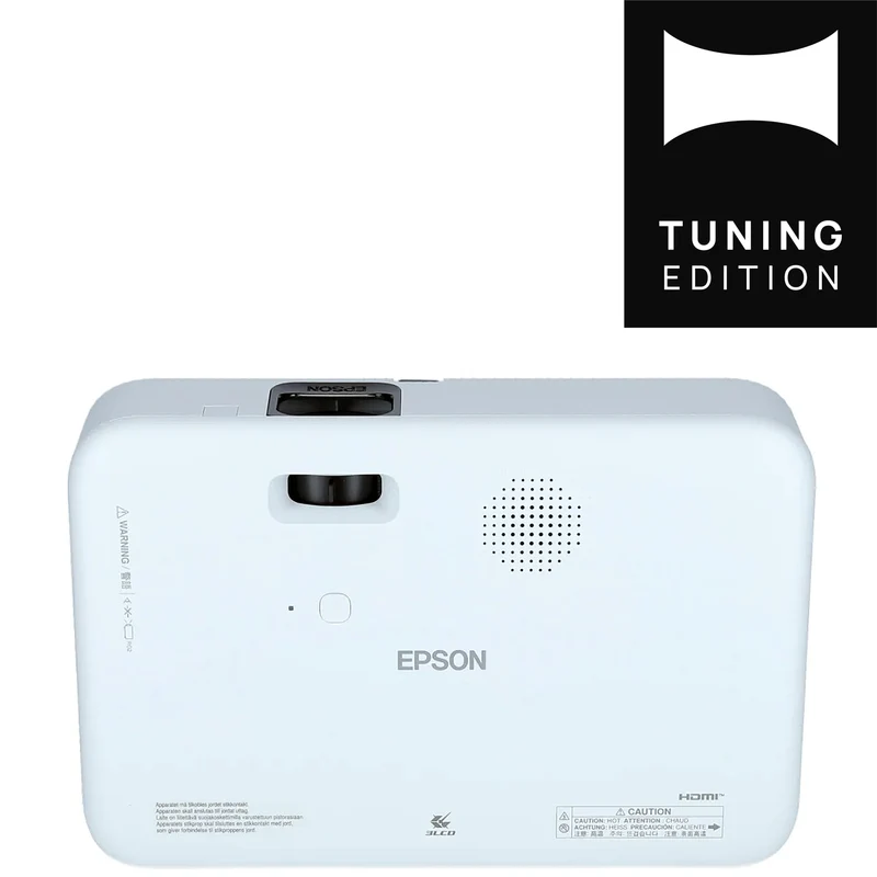 Epson CO-FH02 - Full HD Beamer | HEIMKINO.de Tuning Edition