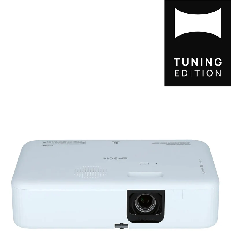 Epson CO-FH01 - Full HD Beamer | HEIMKINO.de Tuning Edition