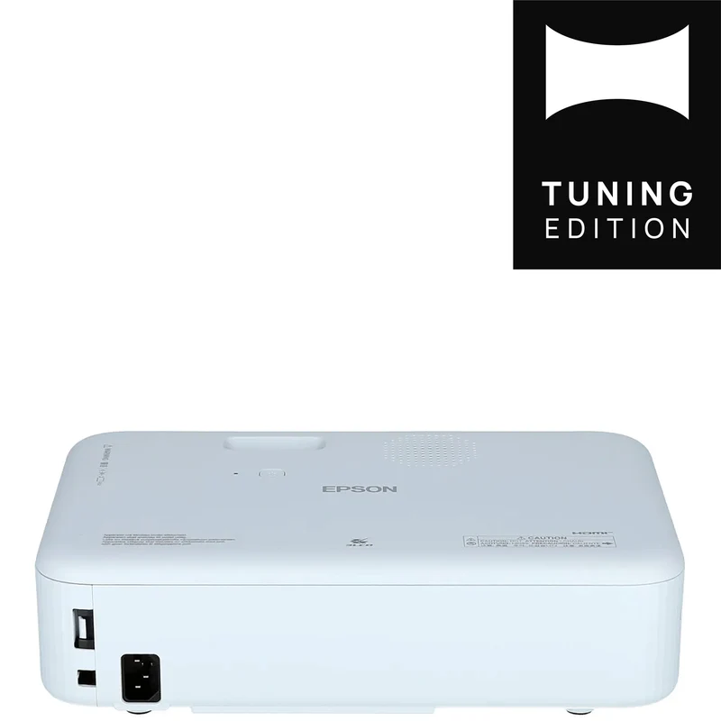 Epson CO-FH01 - Full HD Beamer | HEIMKINO.de Tuning Edition