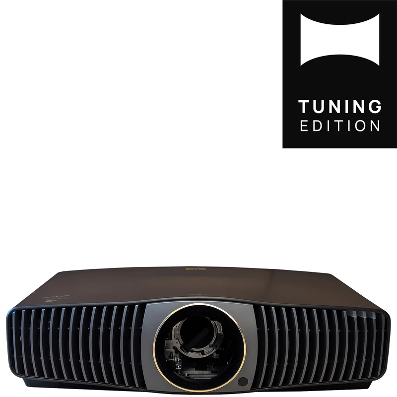 BenQ Aurora BR9708 (ohne Objektiv) - 4K HDR Laser Golf Beamer | HEIMKINO.de Tuning Edition