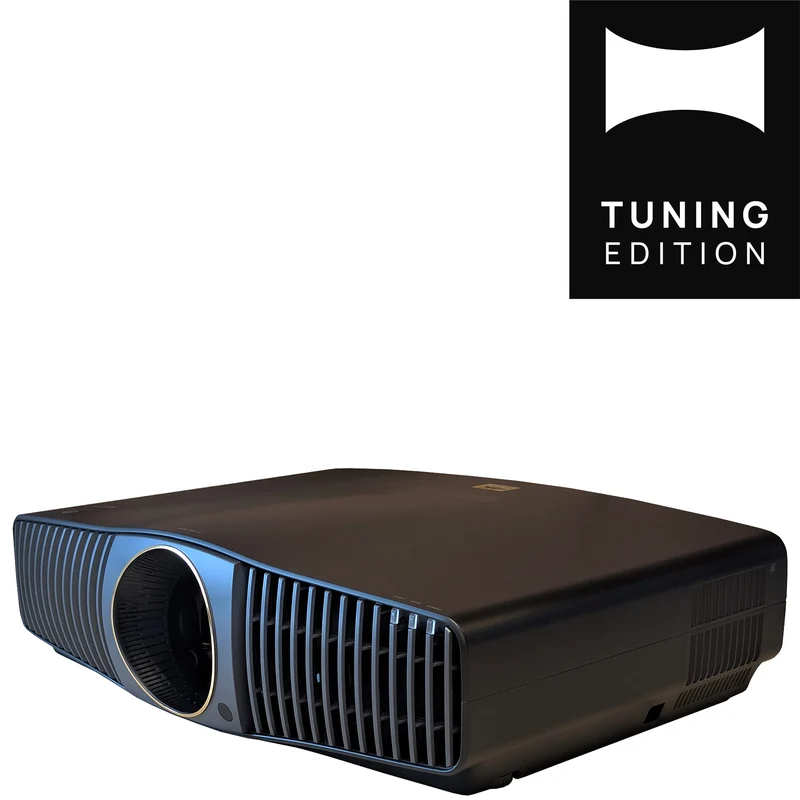 BenQ Aurora BR9708 (ohne Objektiv) - 4K HDR Laser Golf Beamer | HEIMKINO.de Tuning Edition