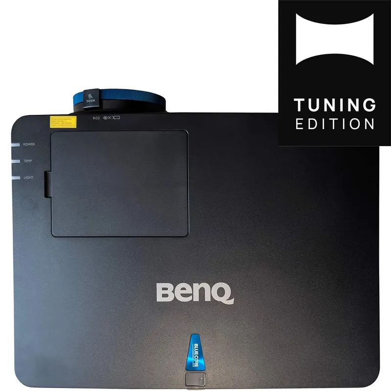BenQ LK954ST - 4K HDR Laser Golf Beamer | HEIMKINO.de Tuning Edition