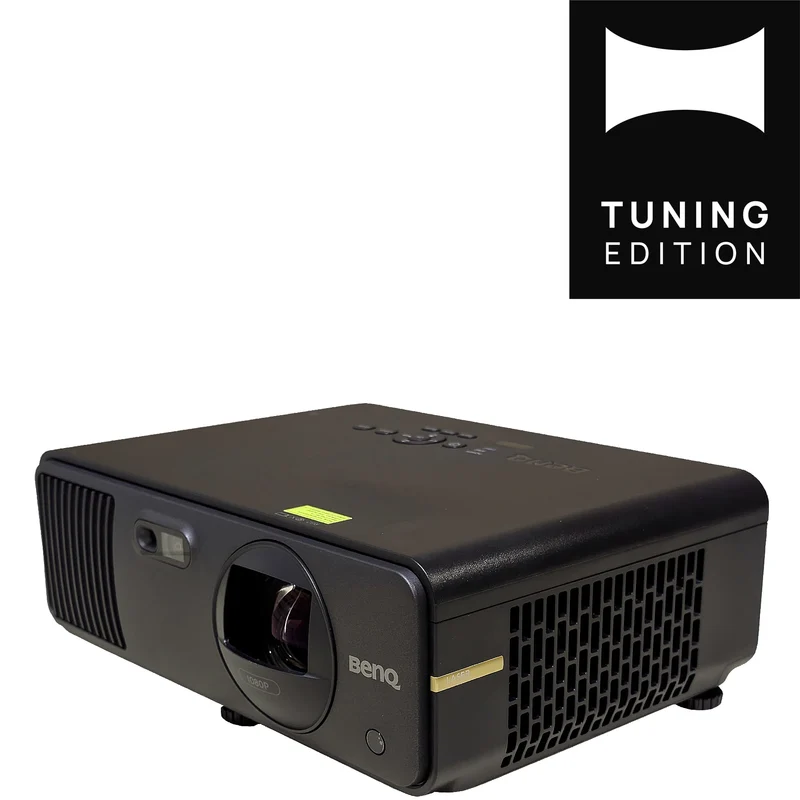 BenQ LH835ST - Full HD HDR Laser Golf Beamer | HEIMKINO.de Tuning Edition