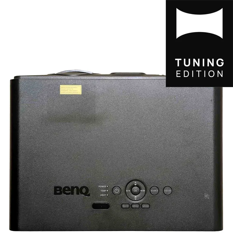 BenQ LH835ST - Full HD HDR Laser Golf Beamer | HEIMKINO.de Tuning Edition