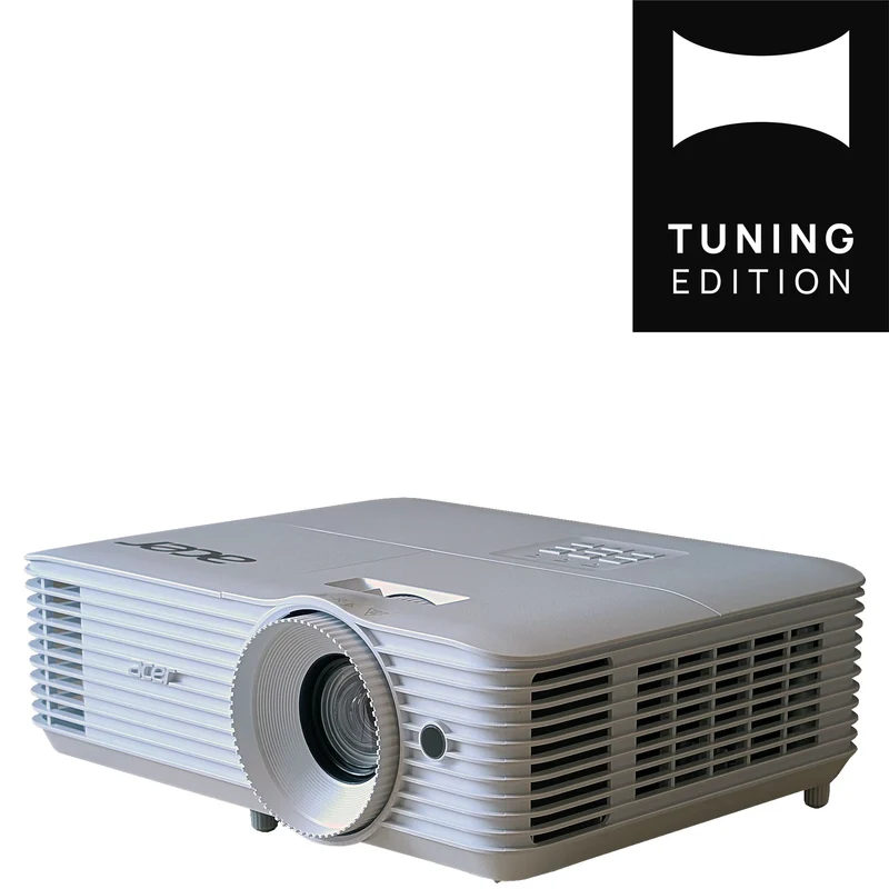 Acer P1558i - Full HD Beamer | HEIMKINO.de Tuning Edition