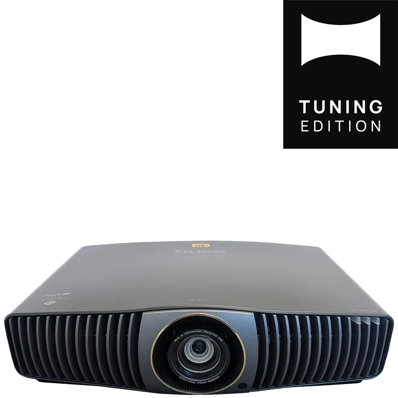 BenQ W5800 - 4K HDR Laser Beamer | HEIMKINO.de Tuning Edition