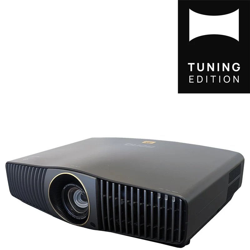 BenQ W5800 - 4K HDR Laser Beamer | HEIMKINO.de Tuning Edition
