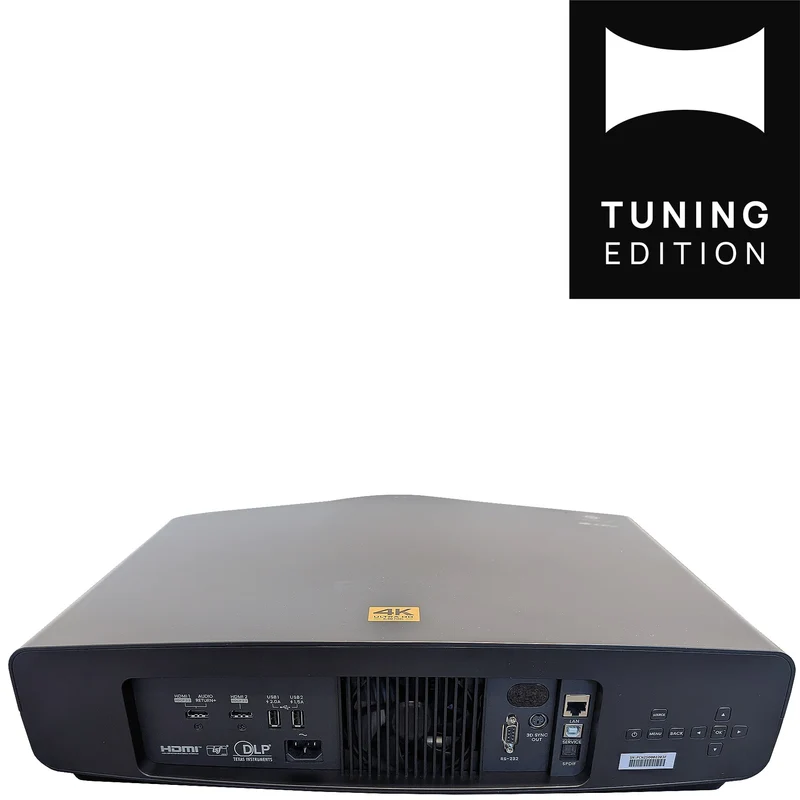 BenQ W5800 - 4K HDR Laser Beamer | HEIMKINO.de Tuning Edition