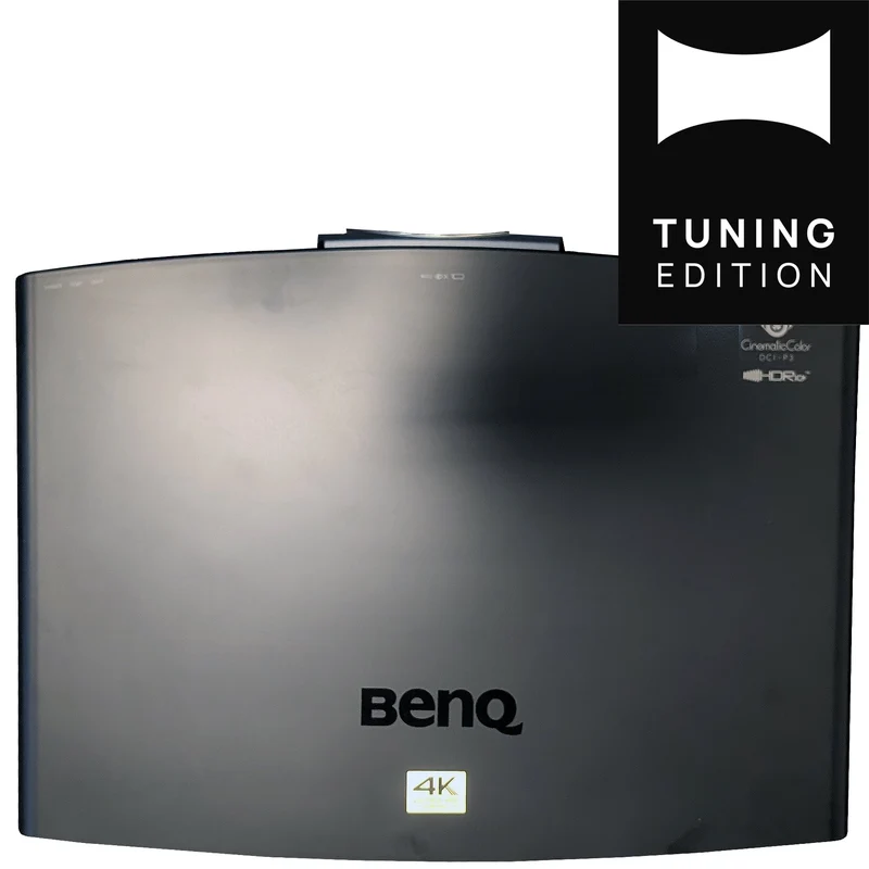 BenQ W5800 - 4K HDR Laser Beamer | HEIMKINO.de Tuning Edition