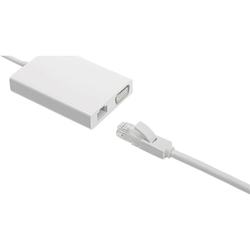 Xiaomi Mi USB-C naar VGA en Gigabit Ethernet Multi-Adapter