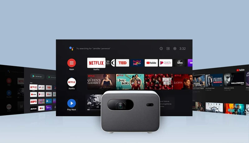 Xiaomi Mi Smart Projector 2 Pro