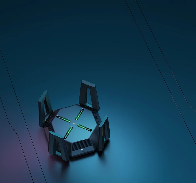 Xiaomi Mi Router AX9000