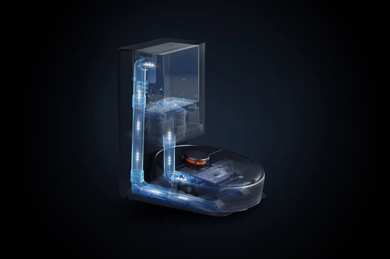 Xiaomi Mi Robot Vacuum-Mop 2 Ultra Auto-Empty Station