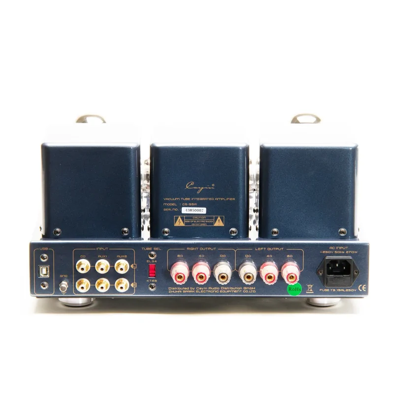 Cayin CS-55A EL34