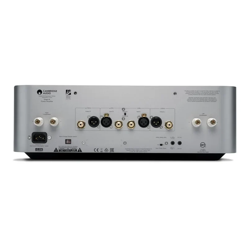 Cambridge Audio Edge W