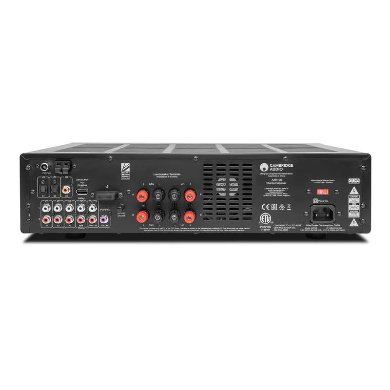 Cambridge Audio AX R100