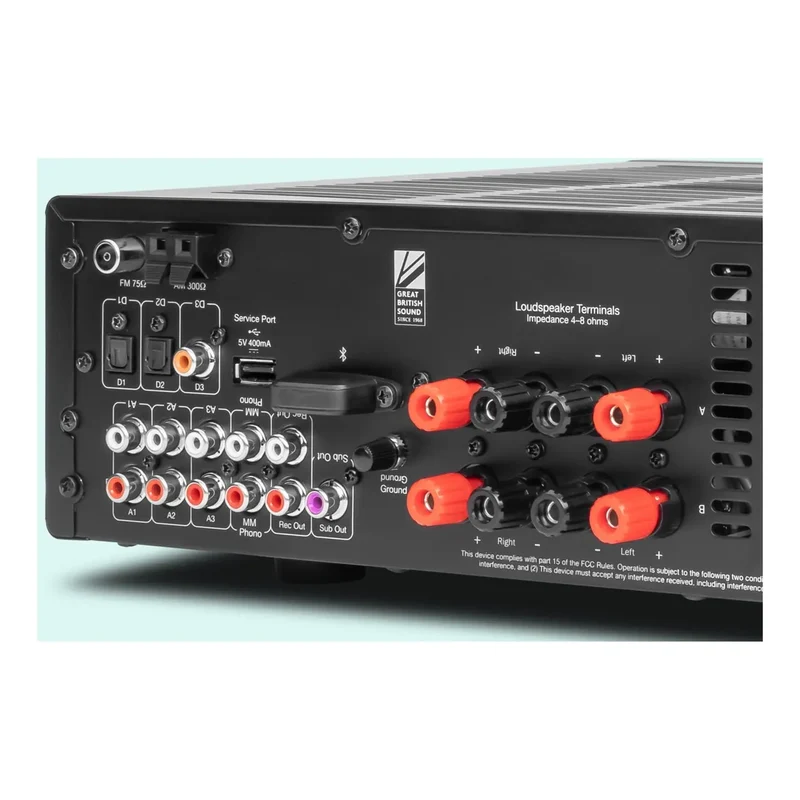 Cambridge Audio AX R100