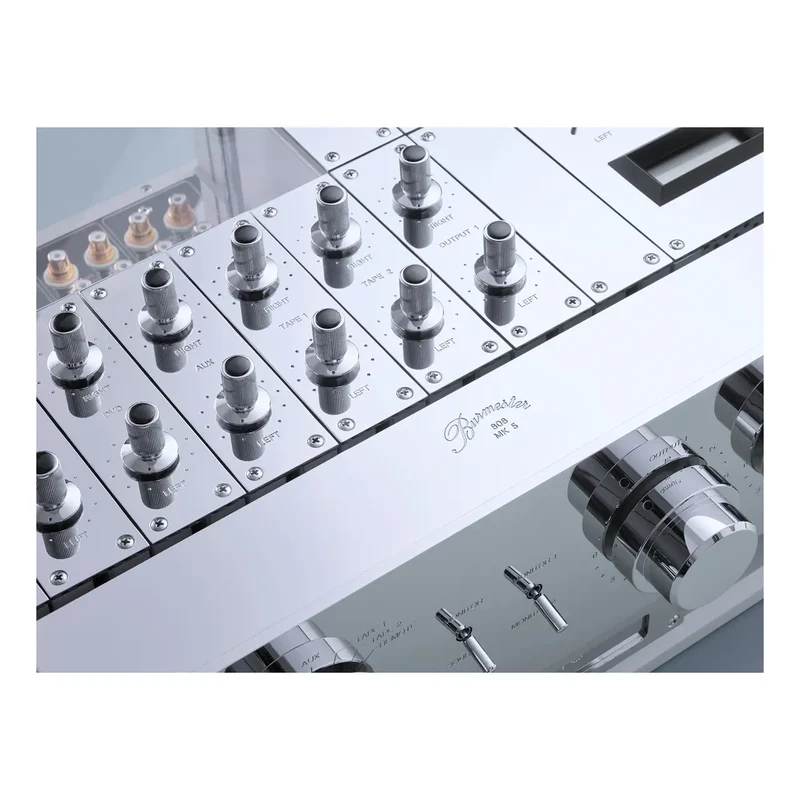Burmester 808 MK5 input Line