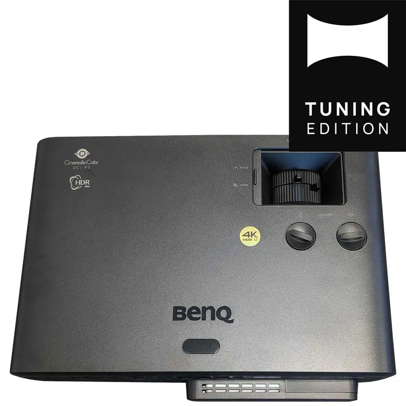 BenQ W4100i - 4K HDR LED Beamer | HEIMKINO.de Tuning Edition