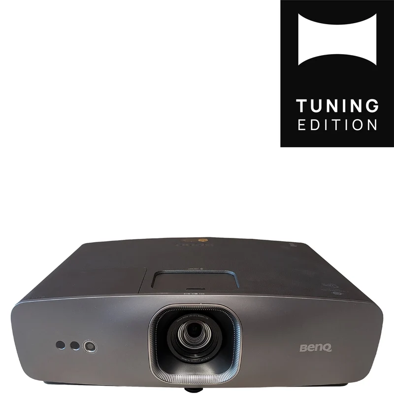 BenQ W2720i - 4K HDR LED Beamer | HEIMKINO.de Tuning Edition